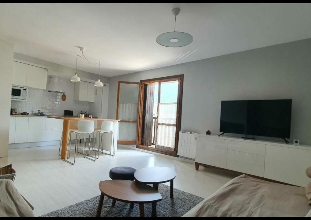 Apartamento Casa Pueyo El Pueyo de Jaca Eksteriør billede
