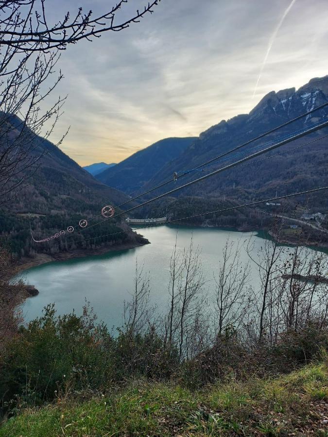 Apartamento Casa Pueyo El Pueyo de Jaca Eksteriør billede